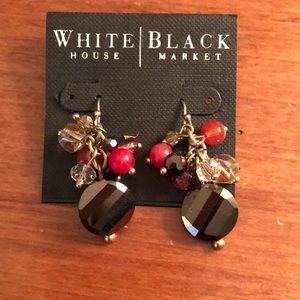 White House Black Market earrings
